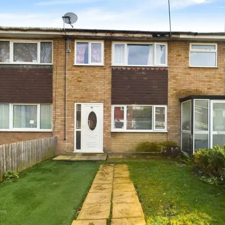 Buy this 3 bed townhouse on 44 Bramble Drive in Carlton, NG3 6NE