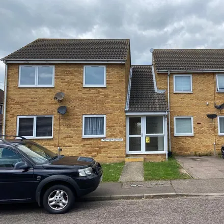 Rent this 1 bed apartment on 42 Ferndale Close in Tendring, CO15 4TP