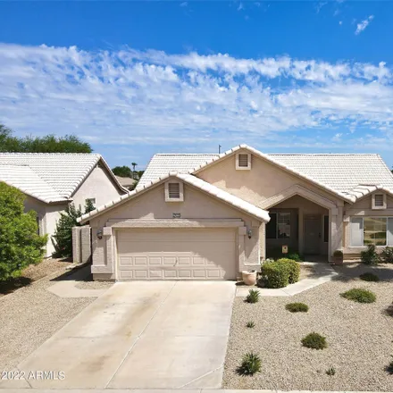 Buy this 4 bed house on 2439 North 132nd Avenue in Goodyear, AZ 85395