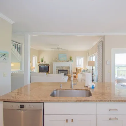 Rent this 4 bed house on Fripp Island