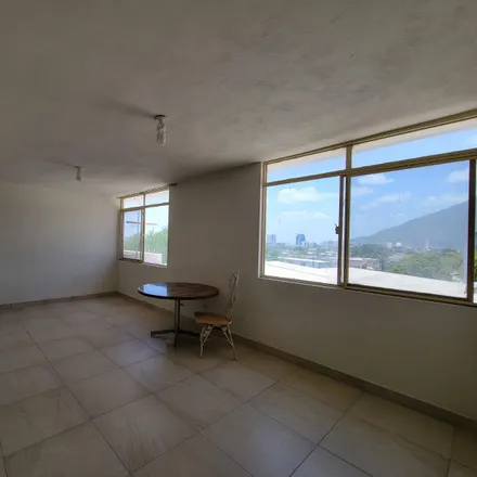 Rent this studio apartment on Clinica Infantil in Isabel la Católica, Arturo B de la Garza