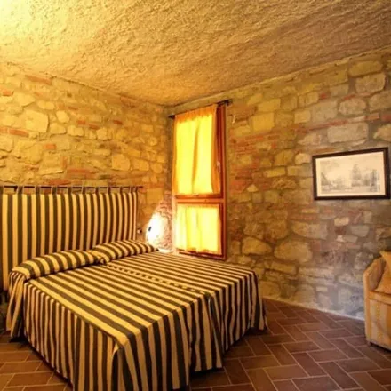 Rent this 1 bed apartment on Civitella Paganico in Grosseto, Italy