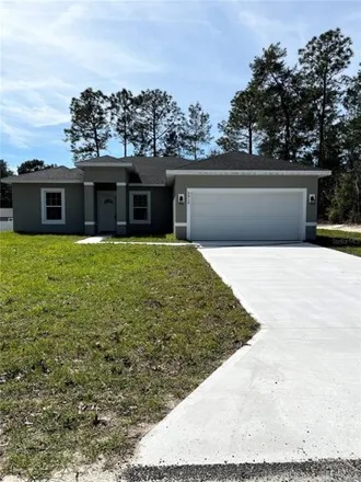 Rent this 4 bed house on 5281 Southwest 162nd Place Road in Marion County, FL 34473