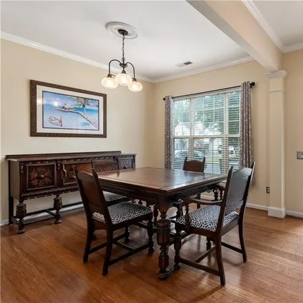 Image 3 - 11712 Woodmere Trace Drive, Charlotte, NC 28277, USA - Townhouse for sale