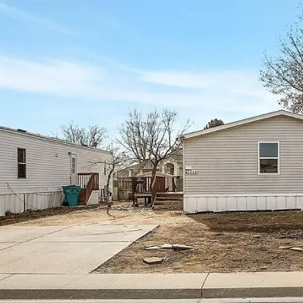 Buy this studio apartment on Street O in Greeley, CO 80632