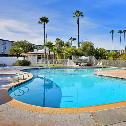 Buy this 1 bed townhouse on 3017 Orleans East in San Diego, CA 92110