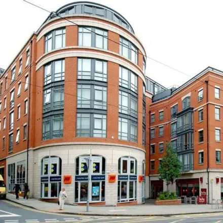 Image 1 - The Blind Rabbit, 9 Weekday Cross, Nottingham, NG1 2GB, United Kingdom - Room for rent