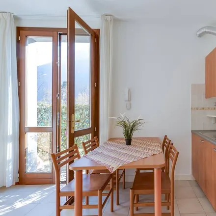 Rent this 2 bed apartment on porlezza in Strada statale 340 Regina 44, 22018 Cima CO