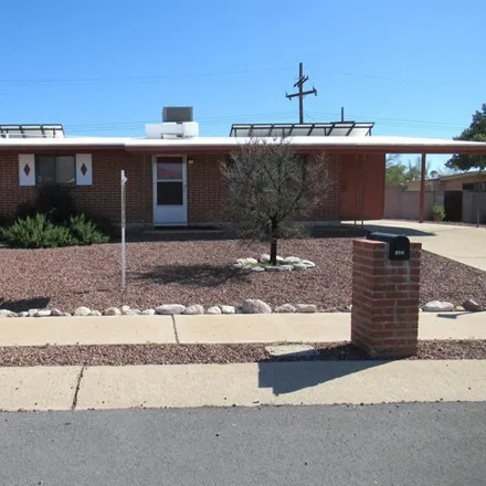 Buy this 3 bed house on 8536 East Colette Street in Tucson, AZ 85710