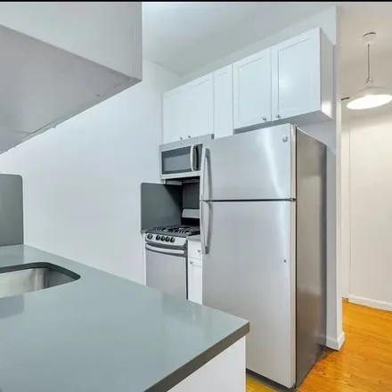 Rent this 1 bed apartment on Manhattan Bridge Pedestrian Path in New York, NY 10002
