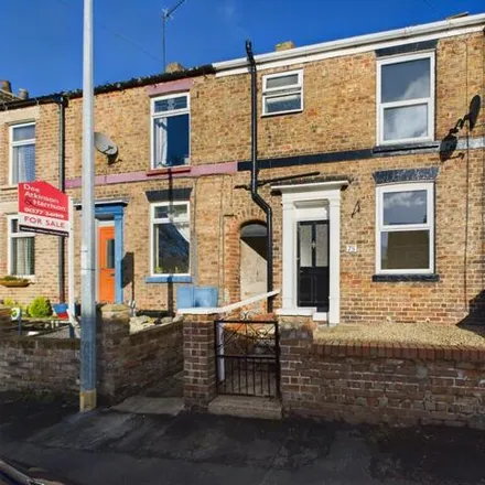 Rent this 3 bed house on 81 East Gate North in Driffield, YO25 6EE