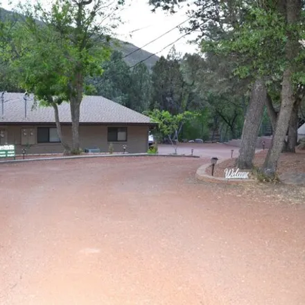 Rent this 2 bed apartment on 190 North Station Circle in Payson town limits, AZ 85541