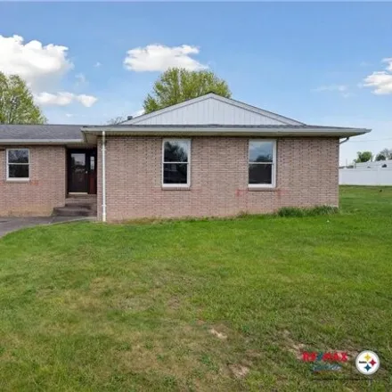 Buy this 3 bed house on 808 Kazar Street in Monaca, Beaver County