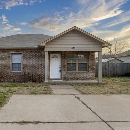 Buy this 3 bed house on 741 Brewer Street in Ward, Lonoke County