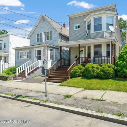 Buy this 3 bed house on 17 West Van Vechten Street in City of Albany, NY 12209
