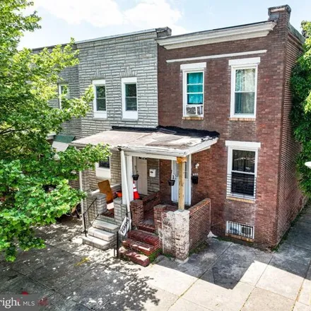 Image 1 - 446 N Bouldin St, Baltimore, Maryland, 21224 - Townhouse for sale