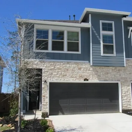 Rent this 3 bed house on Dry Fork Lane in Conroe, TX 77301