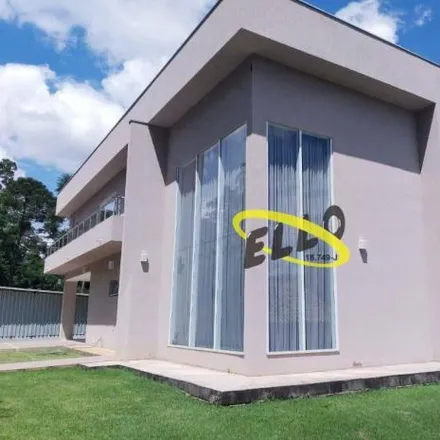Buy this 3 bed house on Estrada da Represinha in Jardim Sampaio, Itapecerica da Serra - SP