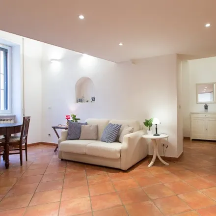 Rent this studio apartment on Via Felice Cavallotti in 00120 Rome RM, Italy