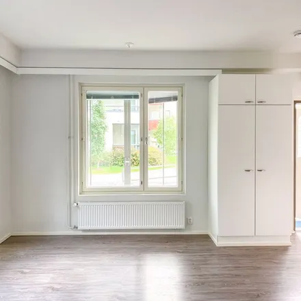 Rent this 1 bed apartment on Runkotie 3 in 40320 Jyväskylä, Finland