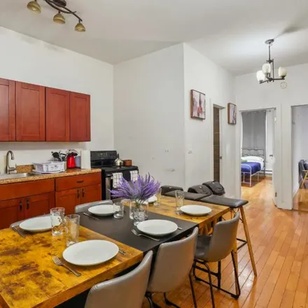 Rent this 1 bed apartment on 946 Bedford Avenue in New York, NY 11205
