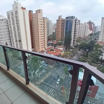Buy this 4 bed apartment on Wizard in Rua Barreto Leme 680, Cambuí