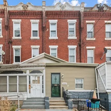 Buy this 5 bed house on 1661 North 56th Street in Philadelphia, PA 19131