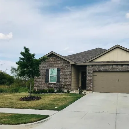 Buy this 3 bed house on 503 Swift Current Drive in Crowley, TX 76036