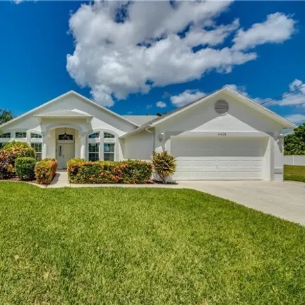 Rent this 3 bed house on 4420 Southwest 25th Avenue in Cape Coral, FL 33914