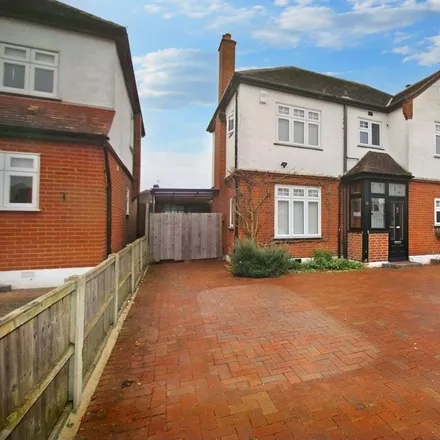 Image 1 - Cirrus Court, Tudor Gardens, London, RM14 3BT, United Kingdom - House for rent