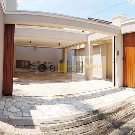 Buy this 4 bed house on Rua Francisco Mesquita in Vila Brandina, Campinas - SP