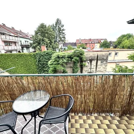 Rent this 3 bed apartment on Leitnergasse 14 in 8010 Graz, Austria
