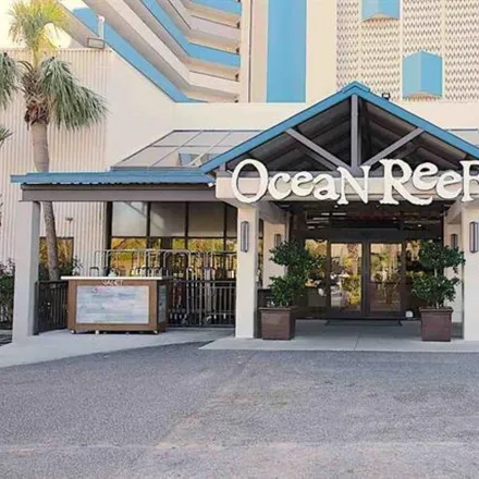 Buy this 4 bed condo on Ocean Reef Resort in 7100 North Ocean Boulevard, Myrtle Beach