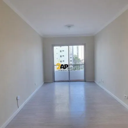 Rent this 2 bed apartment on Rua Rodrigues Pais in Santo Amaro, São Paulo - SP