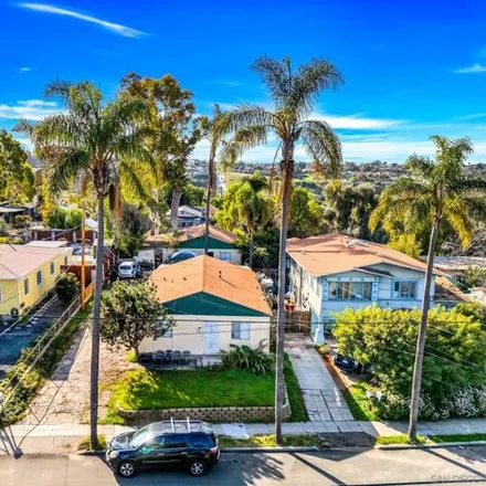 Buy this 6 bed house on 6075 Broadway in San Diego, CA 92114