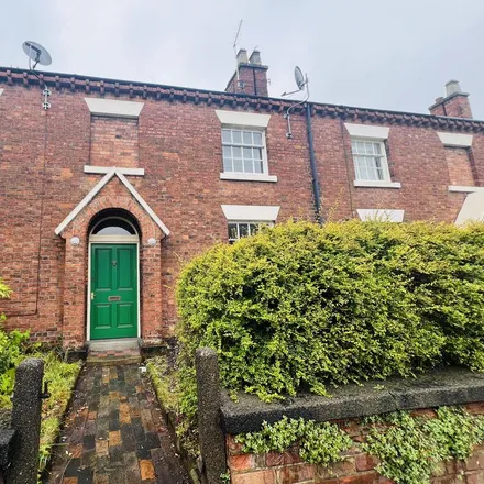 Rent this 2 bed townhouse on Elephant Bistro in 95-97 Victoria Street, Crewe
