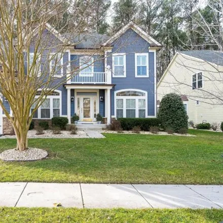 Buy this 4 bed house on 30739 Redtail Court in Byewood Manor, Sussex County