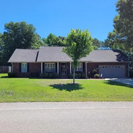 Buy this 3 bed house on 2831 Navigator Circle in Sumter County, SC 29040