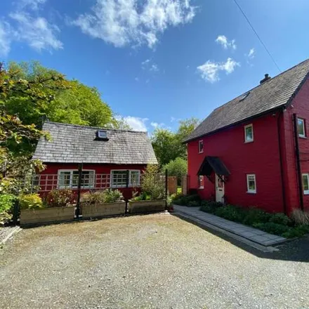 Image 2 - unnamed road, Llwyn-y-groes, SY25 6PX, United Kingdom - House for sale