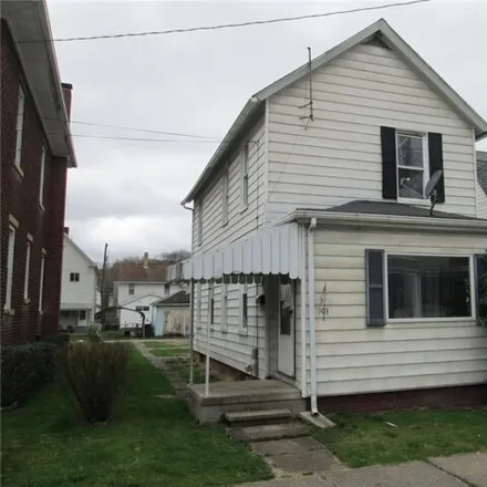 Buy this 3 bed house on 917 Wilson Avenue in Wick City, Kittanning