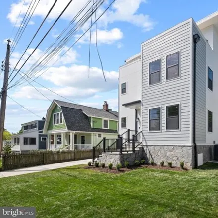 Buy this 5 bed house on 258 North Barton Street in Arlington, VA 22201