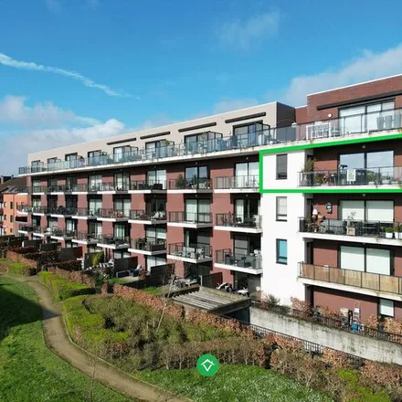 Rent this 1 bed apartment on Residentie Theodoor in Theodoor Sevenslaan, 8500 Kortrijk