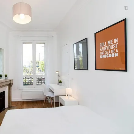 Rent this 4 bed room on 48 Rue du Hameau in 75015 Paris, France