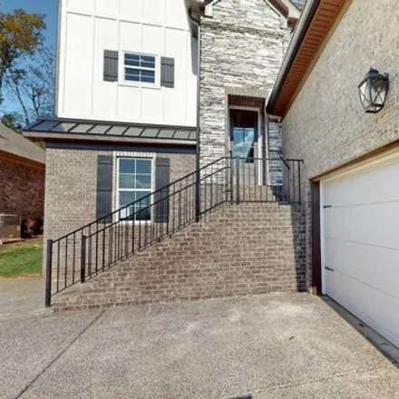 Image 4 - 174 Cobbeler Circle, Maple Row Estates, Hendersonville, TN 37075, USA - House for sale