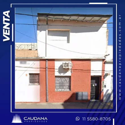 Buy this studio apartment on Larrea 697 in Lomas del Millón, B1702 CHT Ramos Mejía