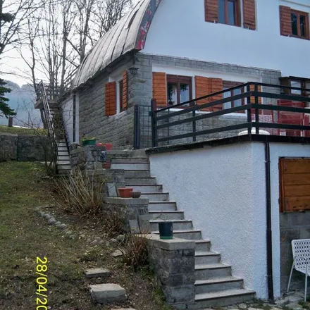 Rent this 3 bed apartment on Via Pian del Falco 28 in 41021 Sestola MO, Italy