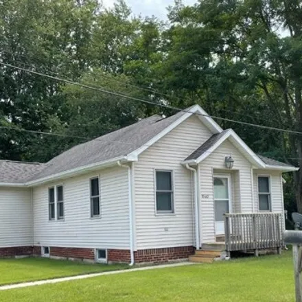 Buy this 2 bed house on 1534 Maple Street in Pines, Porter County