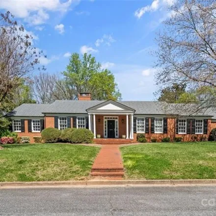 Image 1 - 100 Kinwood St, Morganton, North Carolina, 28655 - House for sale