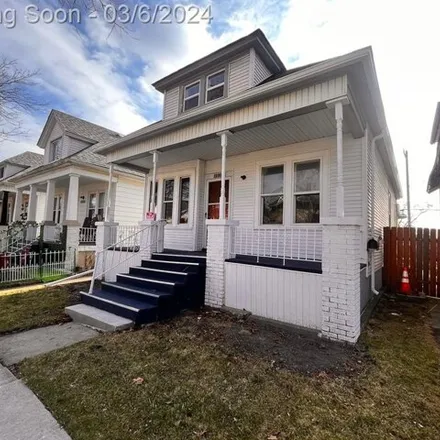 Image 3 - 11667 Saint Aubin Street, Hamtramck, MI 48212, USA - House for sale