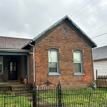 Buy this 3 bed house on First United Methodist Church in North Brownell Street, Chillicothe